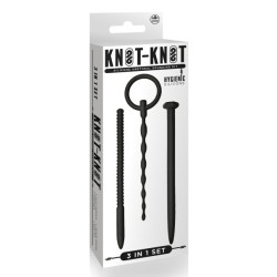 NMC Lot de 3 Tiges Knot Nail Diamètre 7mm